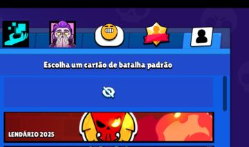 Conta Brawl Stars (Promoção)