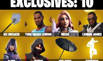 Conta com ikonik, tryhard!