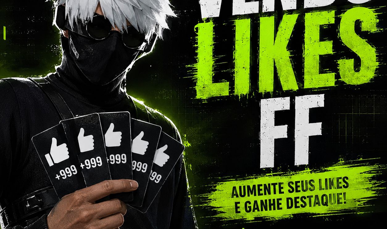PACOTES DE LIKES FF
