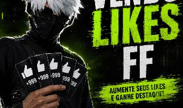 PACOTES DE LIKES FF