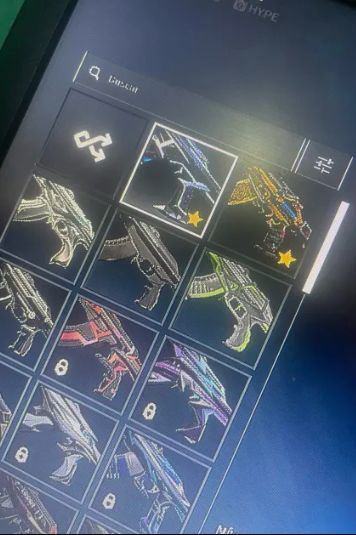 Conta VALORANT com skin de arcane
