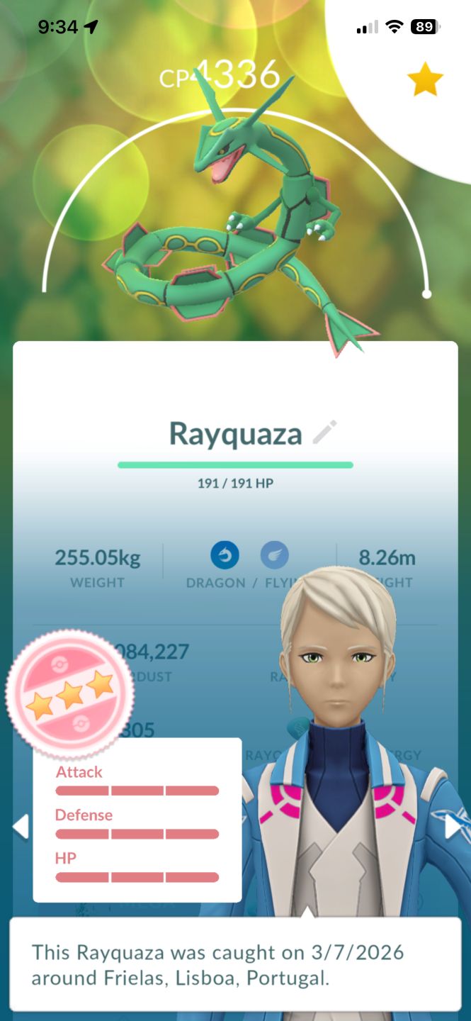 POKEMON GO CONTA LVL 70