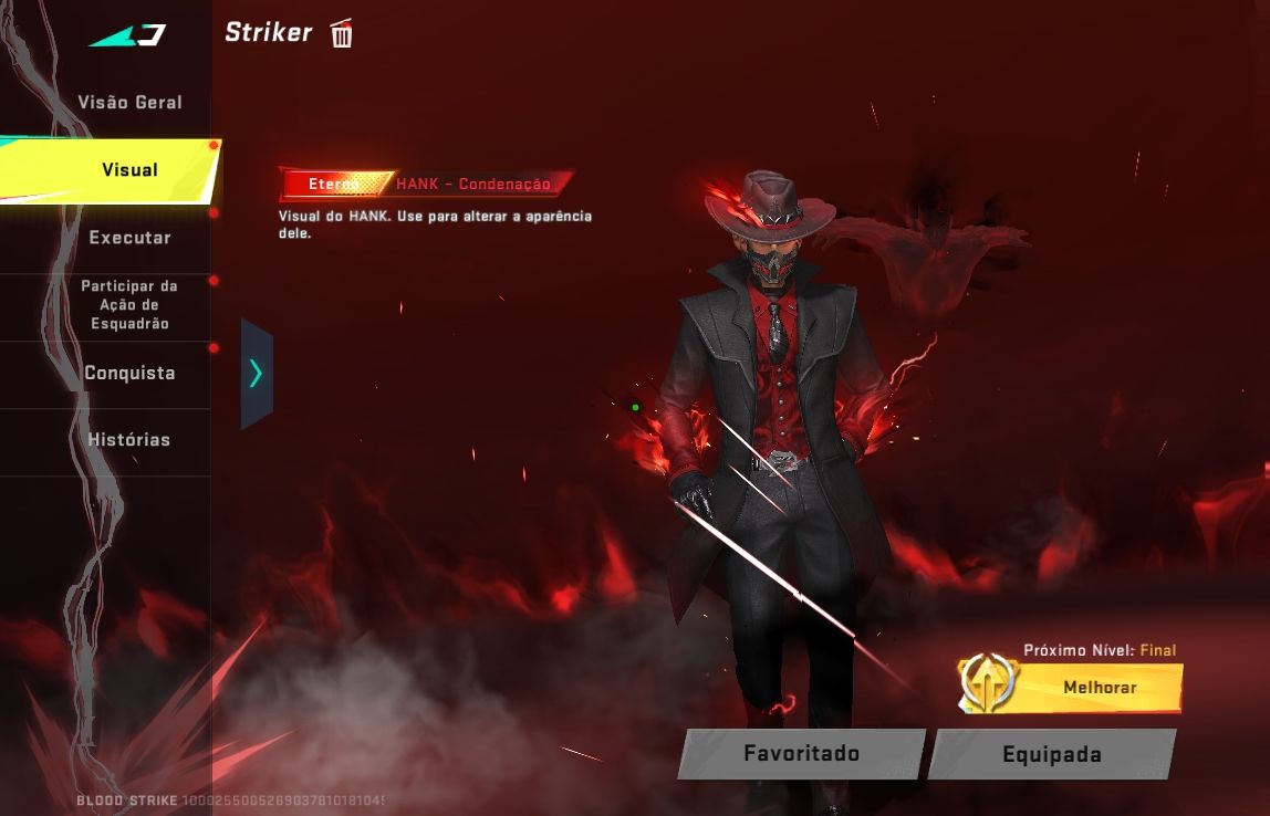 Bloodstrike conta full com 5 eternas e vários personagens