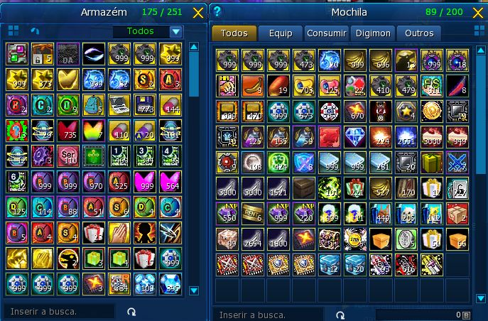 CONTA TAMER LV160+ LADMO - DIGIMON MASTER