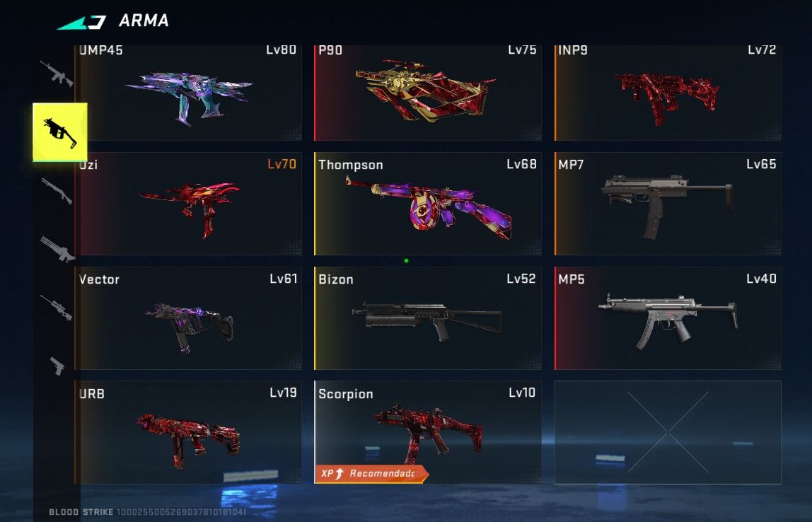 Bloodstrike conta full com 5 eternas e vários personagens