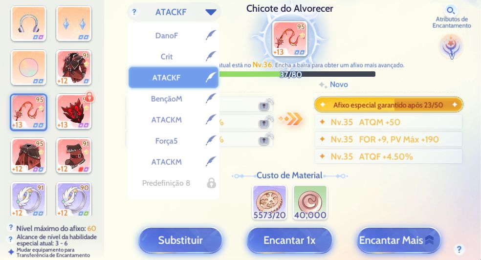 Ragnarok origin clasic Angeling-3 274k de poder