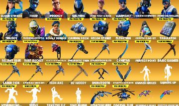 Conta para falar vbucks no salve o mundo