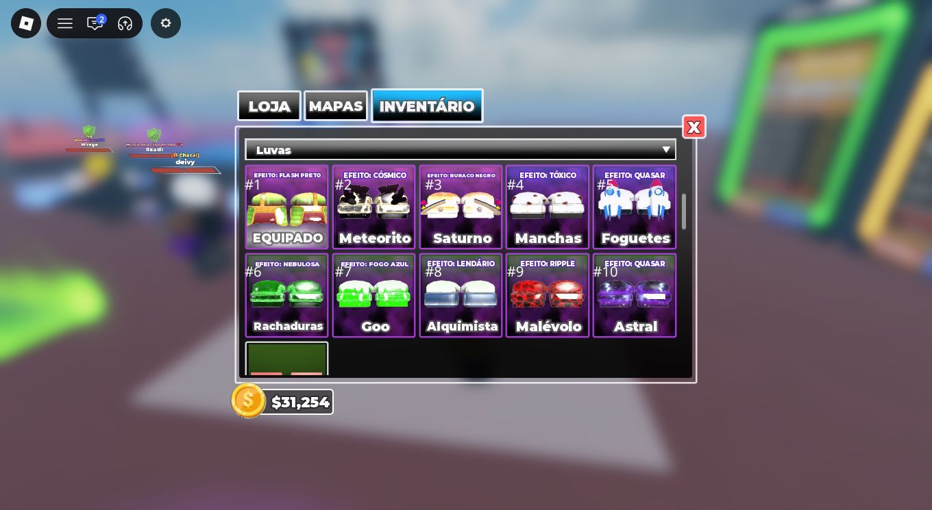 JOGO DE BOXE SEM TITULO | LUVAS|LUCKY SPINS|CASH|STYLE SLOT | ENTREGA IMEDIATA