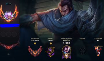 BR GRÃO MESTRE 1665 LP | 388 SKINS | 1520 HANDLVL (NEGOCIÁVEL)