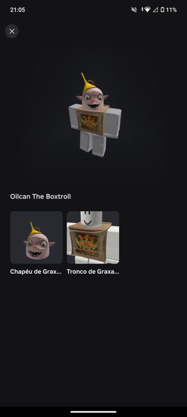 Conta Antiga do Roblox (Rara de 2013)