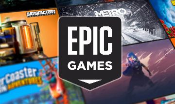 Conta Epic Games - 94 jogos