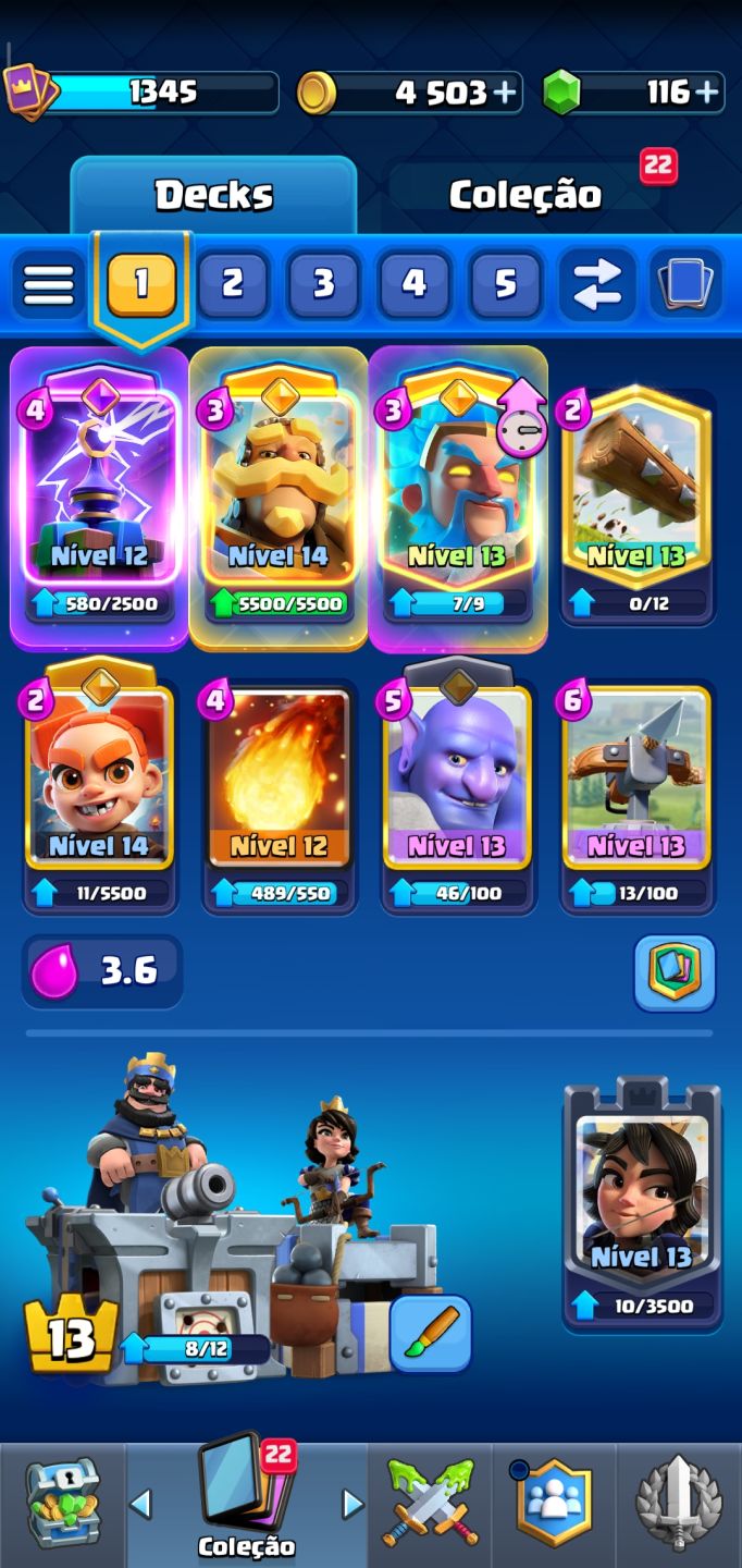 Conta CR 8.5k Full 12+