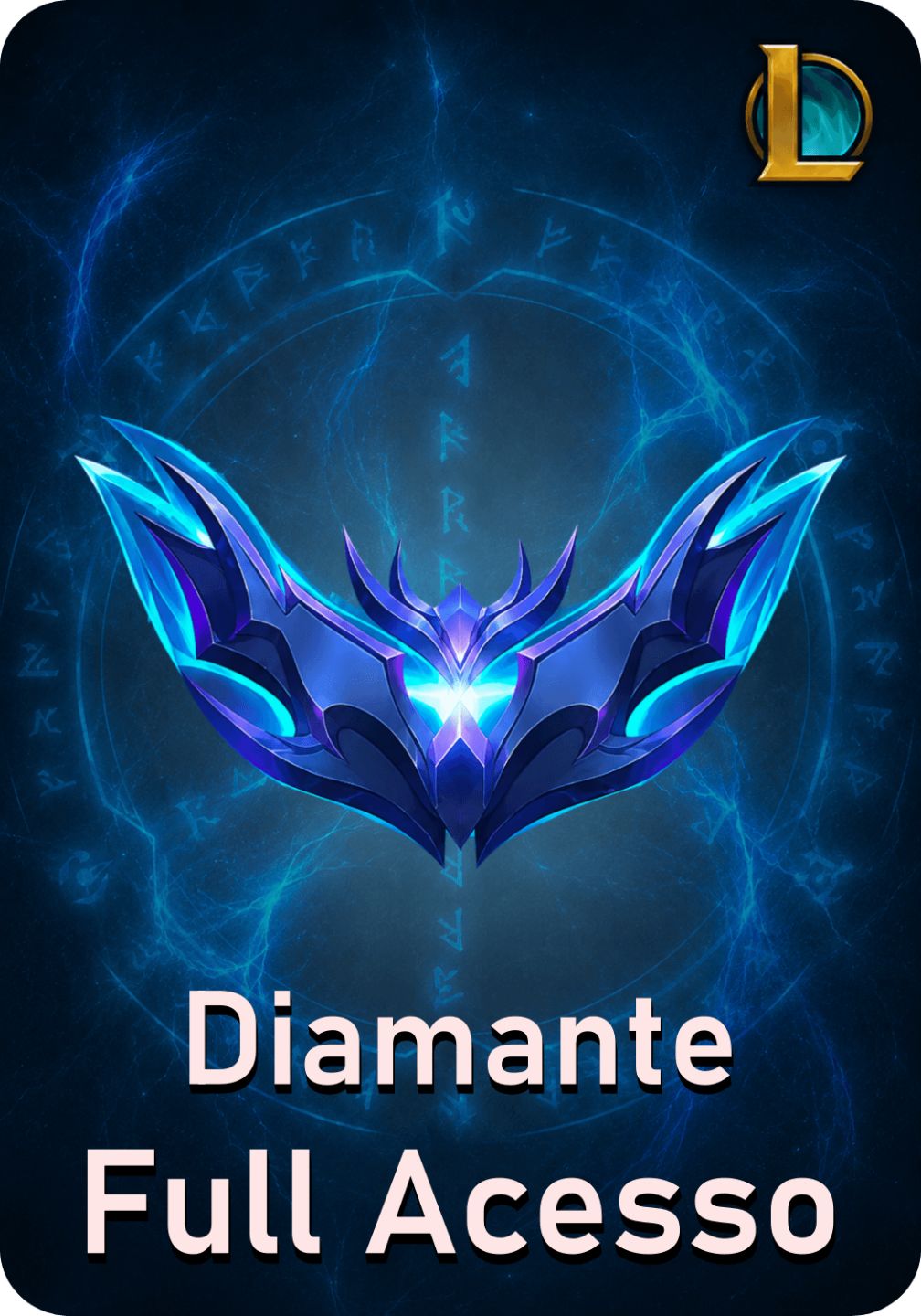 CONTAS SMURF LOL LVL 30+ UNRANKED OU COM ELO - FULL ACESSO 100% SAFE