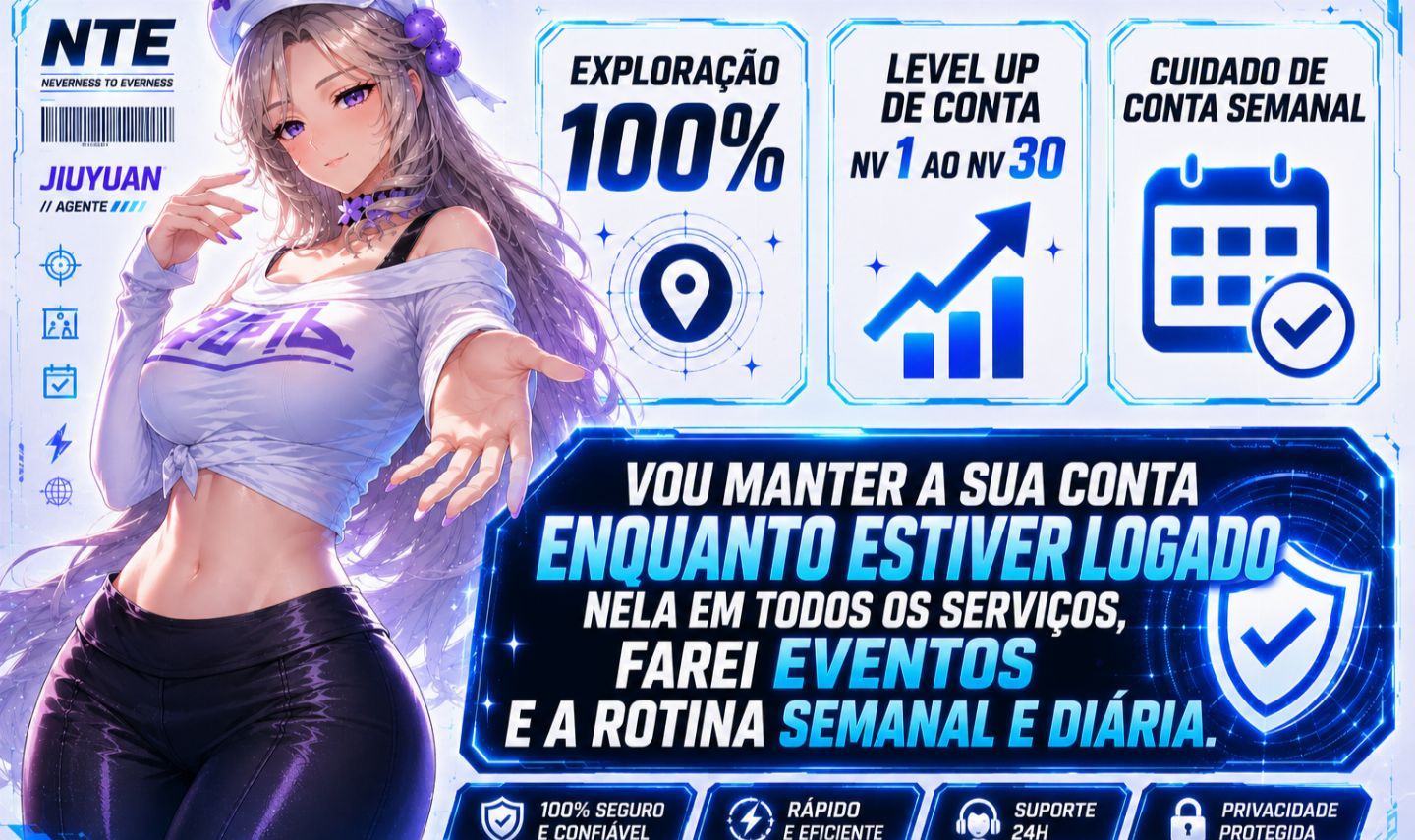 Serviços Neverness to Everness (NTE)