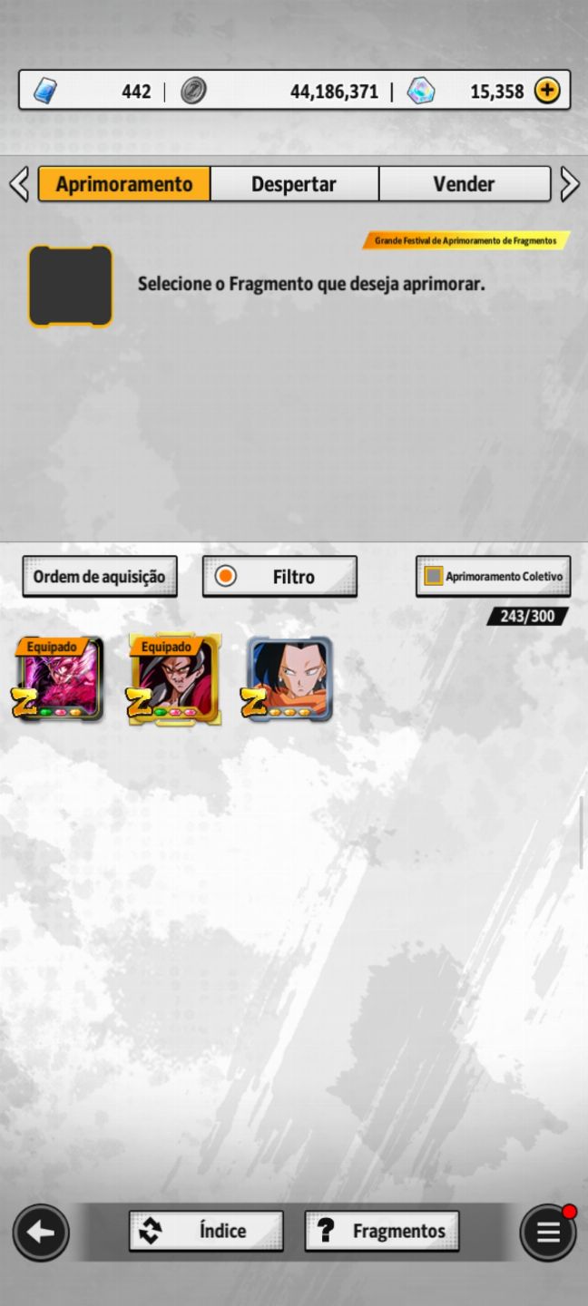 Conta Dragon ball legends muito top veja a descrição