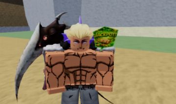 King legacy com haki do rei END GAME.