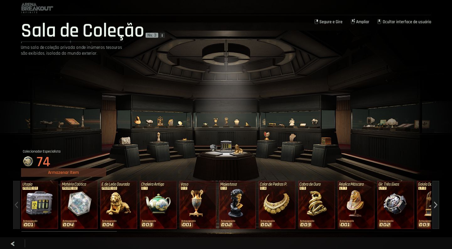 VERSÃO PC [FULL ACESSO] 350M STASH + SKINS