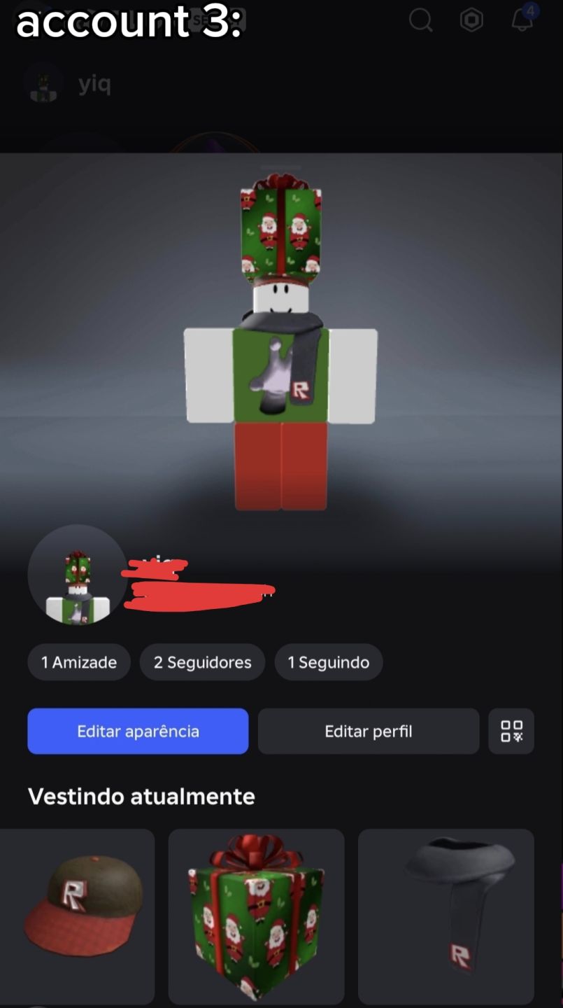 CONTAS ROBLOX 2013-2026 + OFFSALES ( venda automática) !.