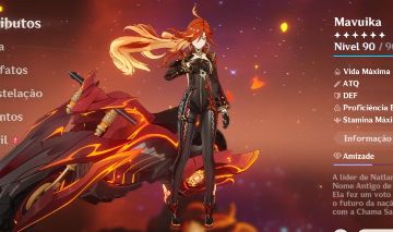 (NEGOCIÁVEL) CONTA GENSHIN IMPACT AR 59 + 16 PERSONAGENS 5 ESTRELAS