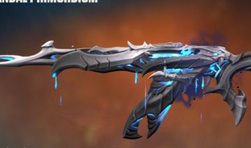 PRIMORDIUM | KURONAMI | RECONHECIMENTO | FACA GAIA