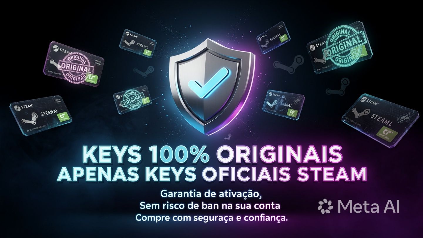 JOGOS da STEAM ORIGINAIS muito caros para deixar a sua conta mais VALIOSA!!