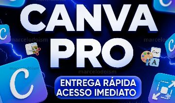 CANVA PRO 30D - MELHOR PREÇO DA GGMAX