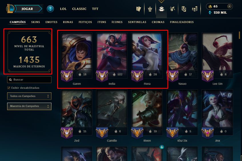 [HANDLEVEL] 1.900 SKINS+2014+LINHA TRUE DAMAGE/HEARTSTEEL NOVA+[DADOS FULL