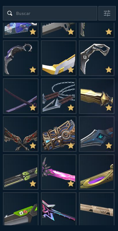 CONTA VALORANT COM DIVERSAS SKINS (NEGOCIÁVEL)