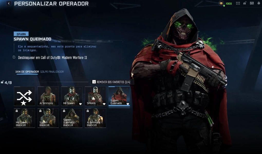 WARZONE LEVEL 1000 com T-800 e MUITO MAIS!!!