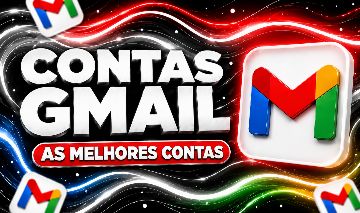 Gmail Novos | ADS | IP BR | ENTREGA AUTOMÁTICA