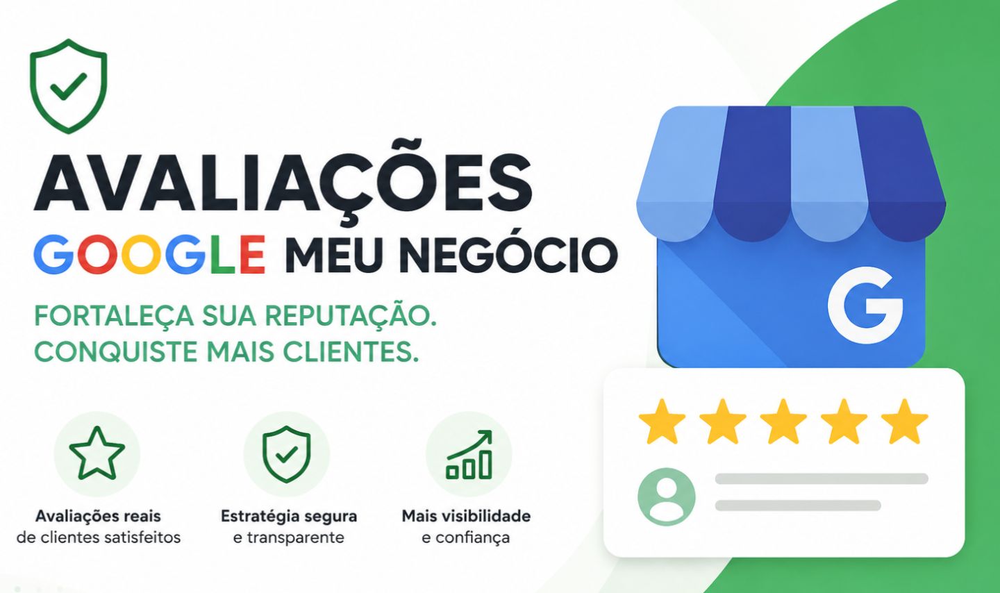 Melhore sua Reputação no Google Meu Negócio (AVALIAÇÕES)