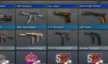 Conta standoff boa para jogar,chama