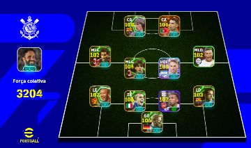 Conta eFootball 3204 | CR7 Big Time + Cruyff Epic | ACEITO OFERTAS