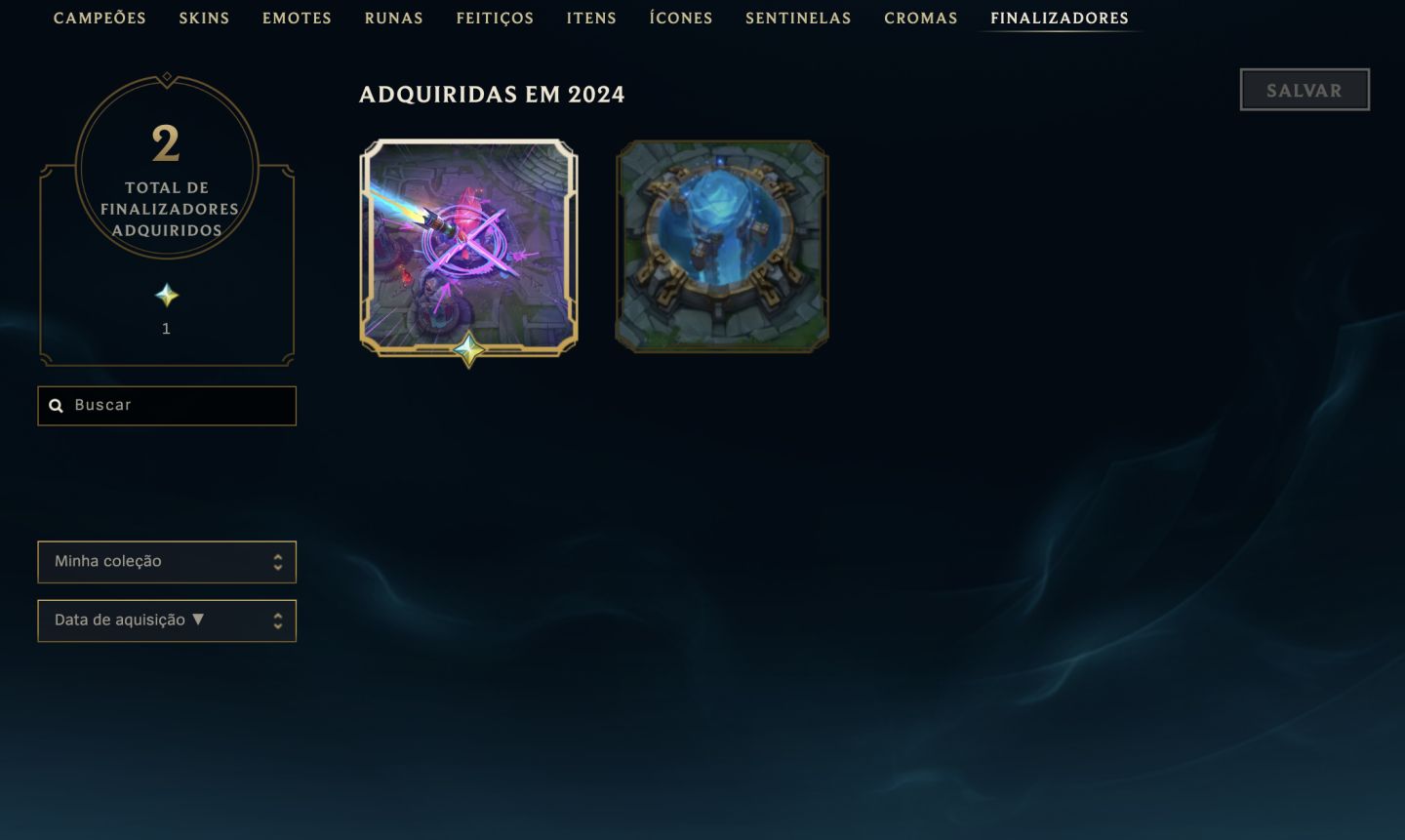 CONTA LOL +615SKINS(JINX FRAGMENTADA) +680 ICONES +229 CROMAS +MT SKIN RARA +TFT