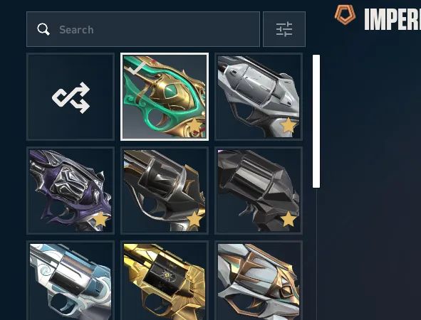 CONTA VALORANT CHAMPIONS 23 + MUITAS SKINS RARAS-3k gastos