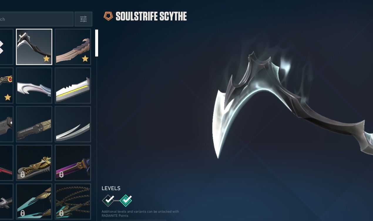 Conta Valorant com as melhores Skins! R$1500+ gastos