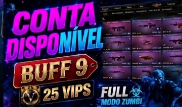 CONTA BUFF 9 FOCADA NO MZ