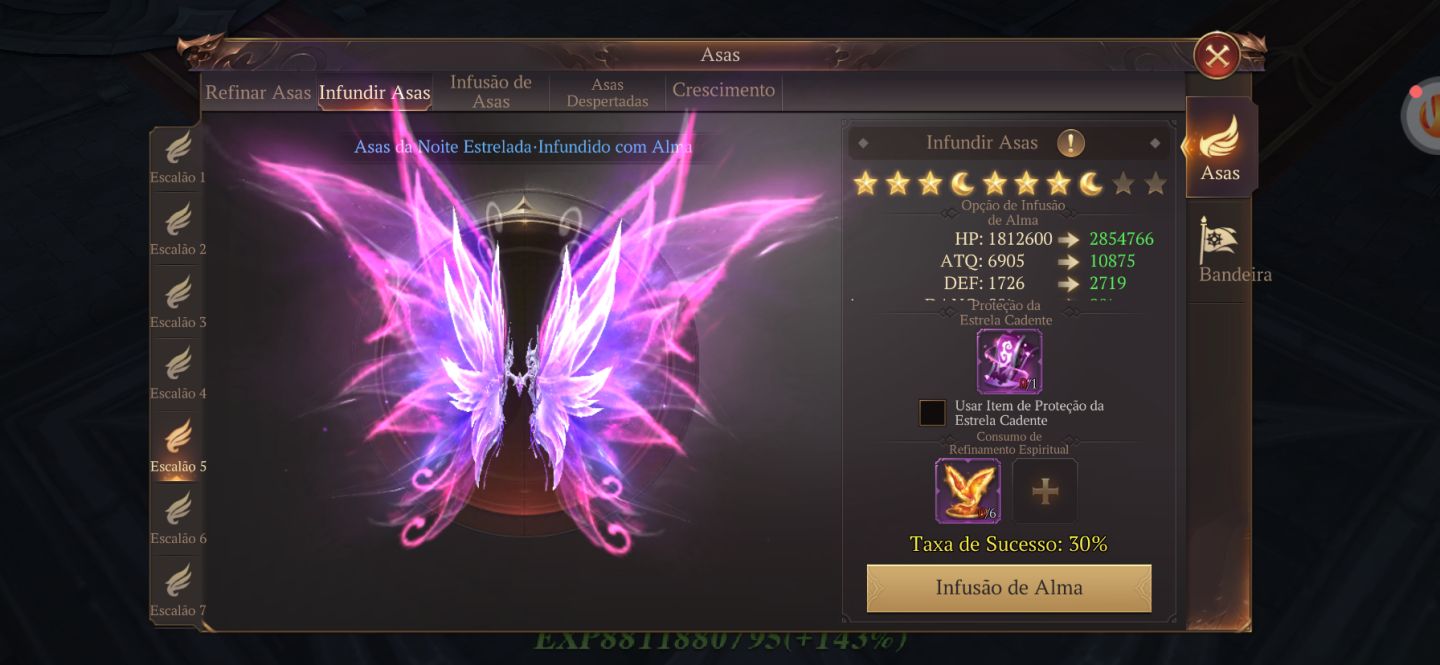Conta Mu dark epoch top Elfa rank 1 2.3b de cp tier 10 top level