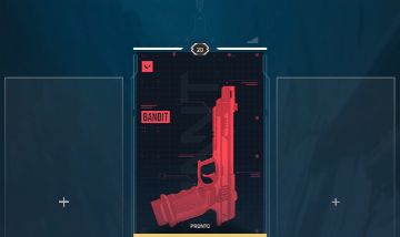 Conta level 50 valorant