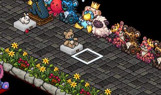 URSO HABBINGTON HABBO BR/PT