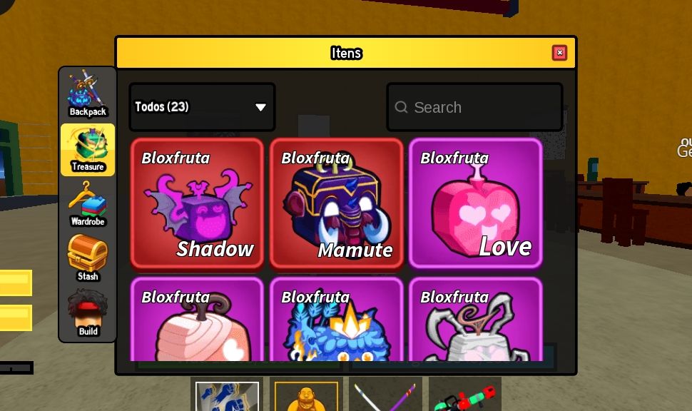 Conta blox fruits god human cdk e +