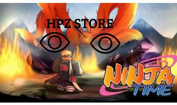 PEGO QUALQUER CLAN/FAMILIA/ELEMENTO NINJA TIME