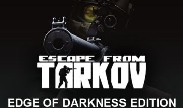 Conta ESCAPE FROM TARKOV - EDGE OF DARKNESS EDITION
