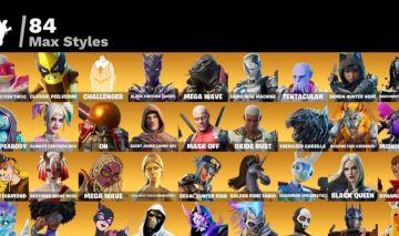 Conta de fortnite otima