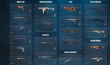 CONTA VALORANT 3800$ gastos+ 24 VANDAL 15 FACAS+ 250 CARDS INVENTÁRIO INSANO