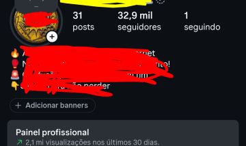 [INSTAGRAM] CONTA COM 32,9 MIL SEGUIDORES REAIS + MÉTODO DE CRIAÇÃO DO CONTEÚDO.