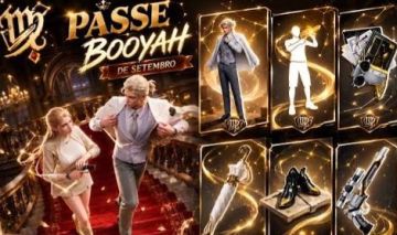 PASSE BOOYAH 2026