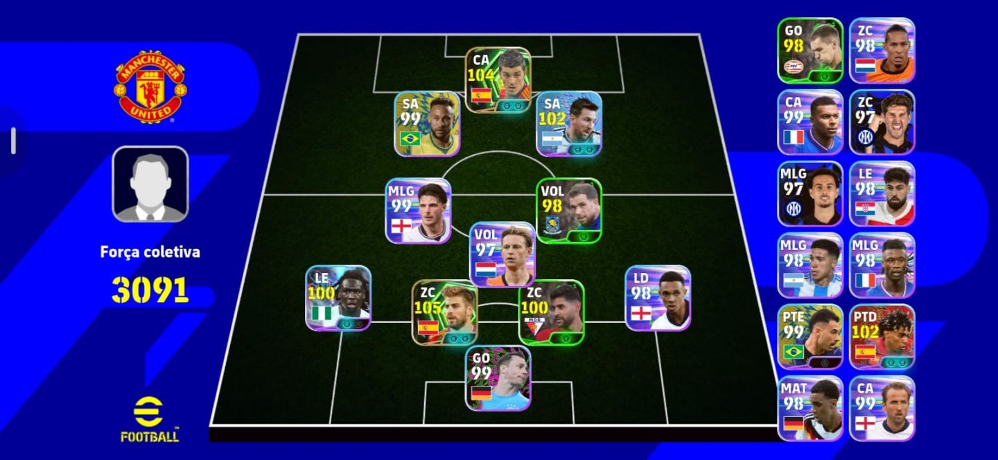 Conta David villa blitz+pique