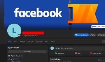 PÁGINAS DO FACEBOOK ANTIGAS COM ANOS E PÁGINAS NOVAS