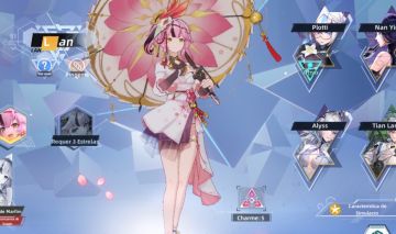 Tower of fantasy (conta antiga muito boa 2020)